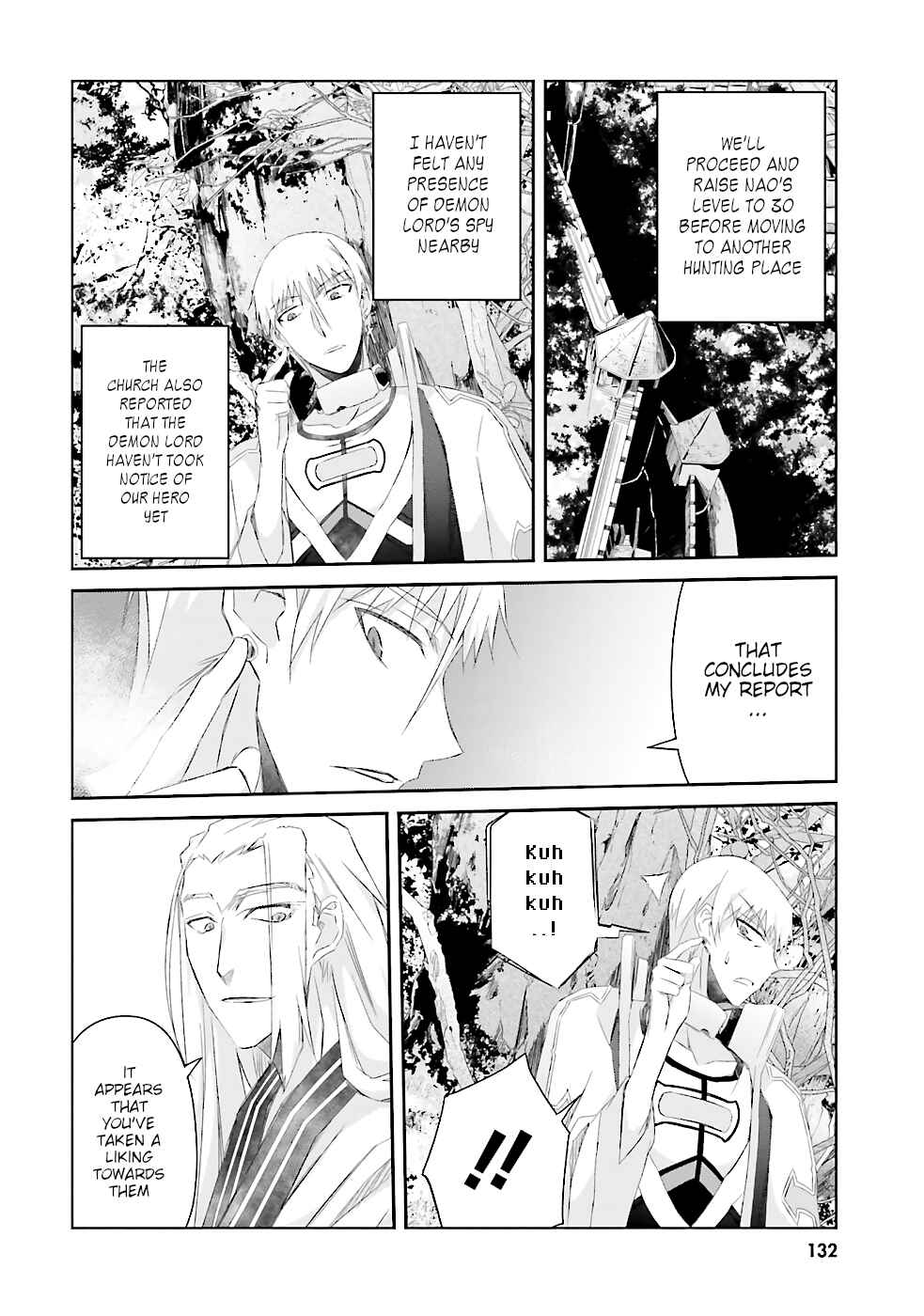 Darenidemo Dekiru Kage Kara Tasukeru Mao Tobatsu Chapter 6 page 18