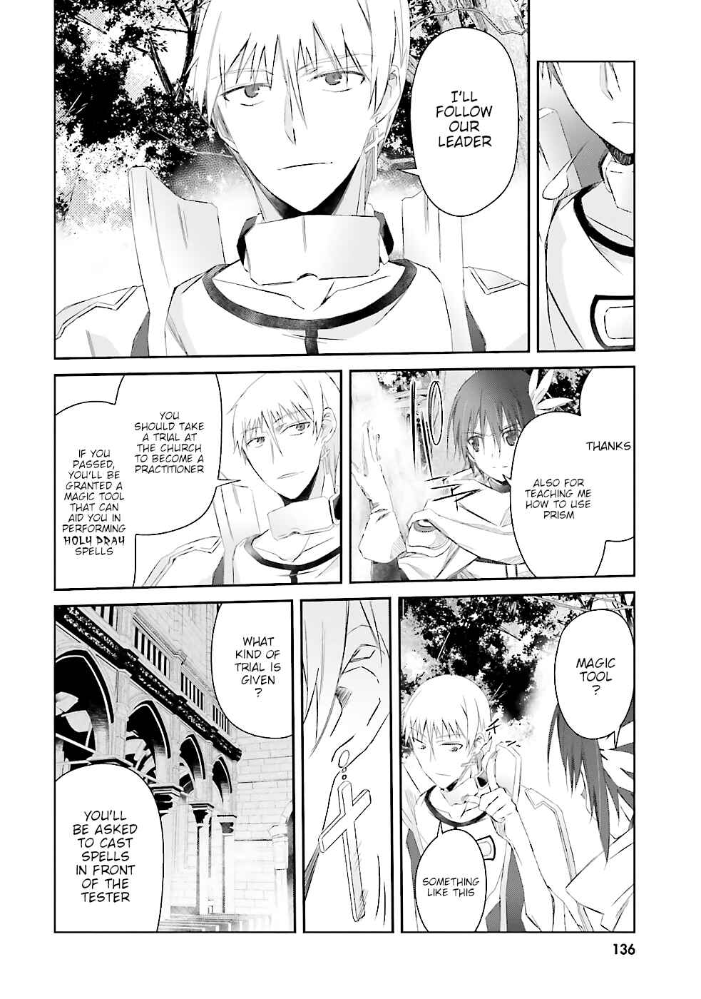 Darenidemo Dekiru Kage Kara Tasukeru Mao Tobatsu Chapter 6 page 22