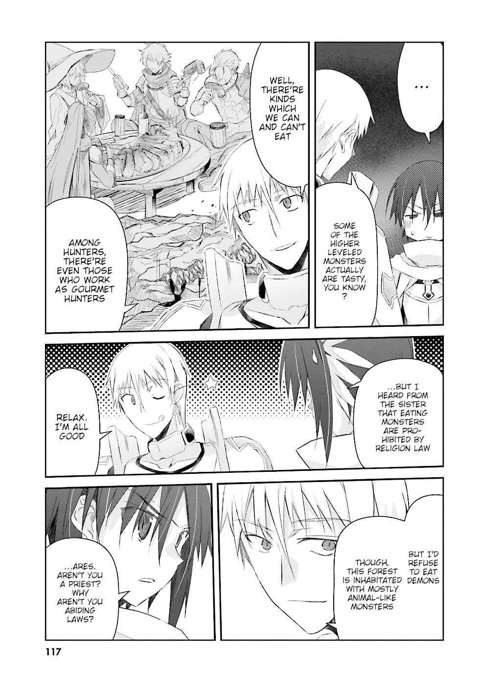 Darenidemo Dekiru Kage Kara Tasukeru Mao Tobatsu Chapter 6 page 3