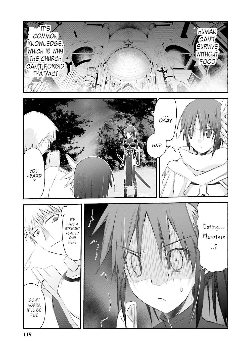 Darenidemo Dekiru Kage Kara Tasukeru Mao Tobatsu Chapter 6 page 5