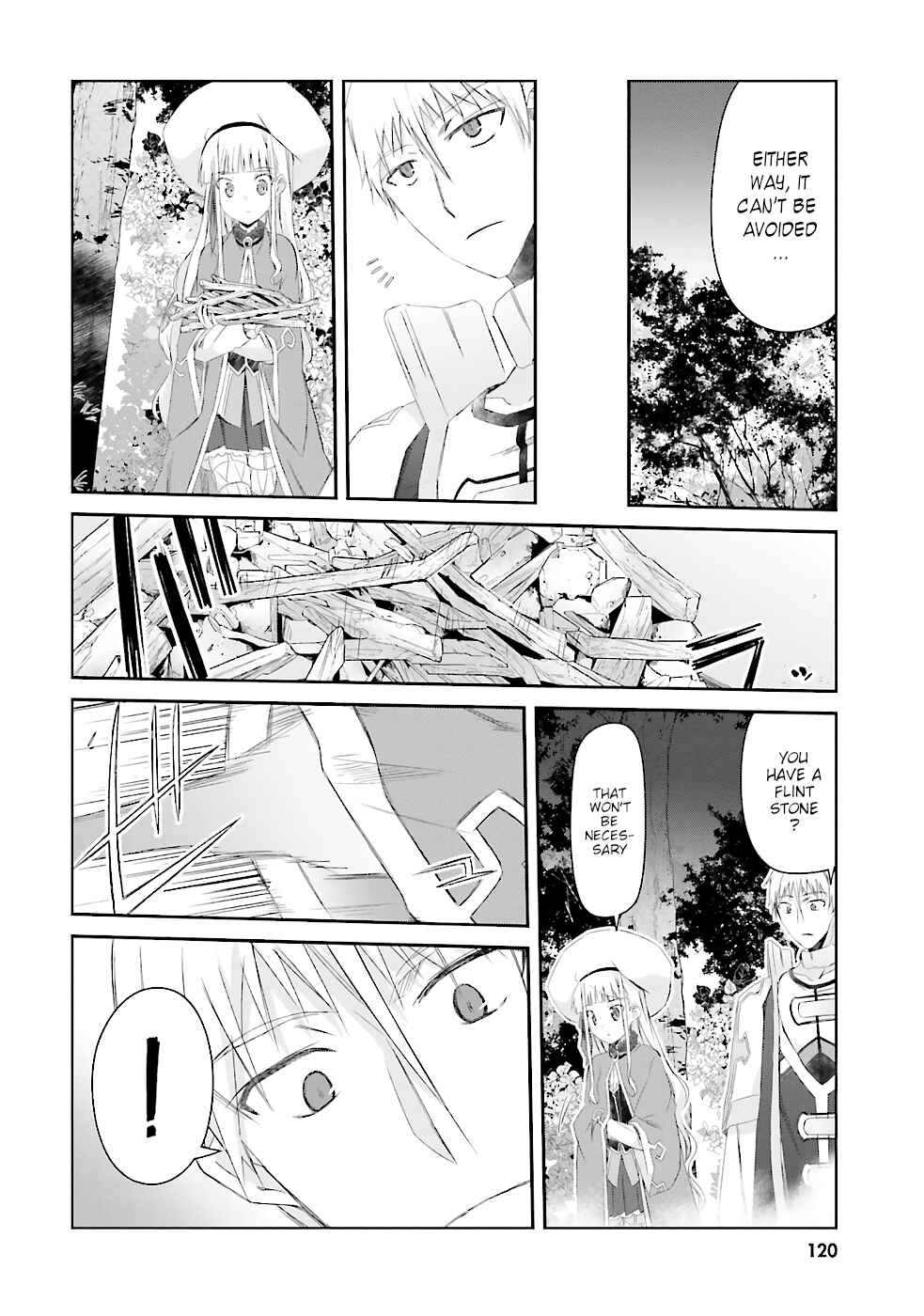 Darenidemo Dekiru Kage Kara Tasukeru Mao Tobatsu Chapter 6 page 6