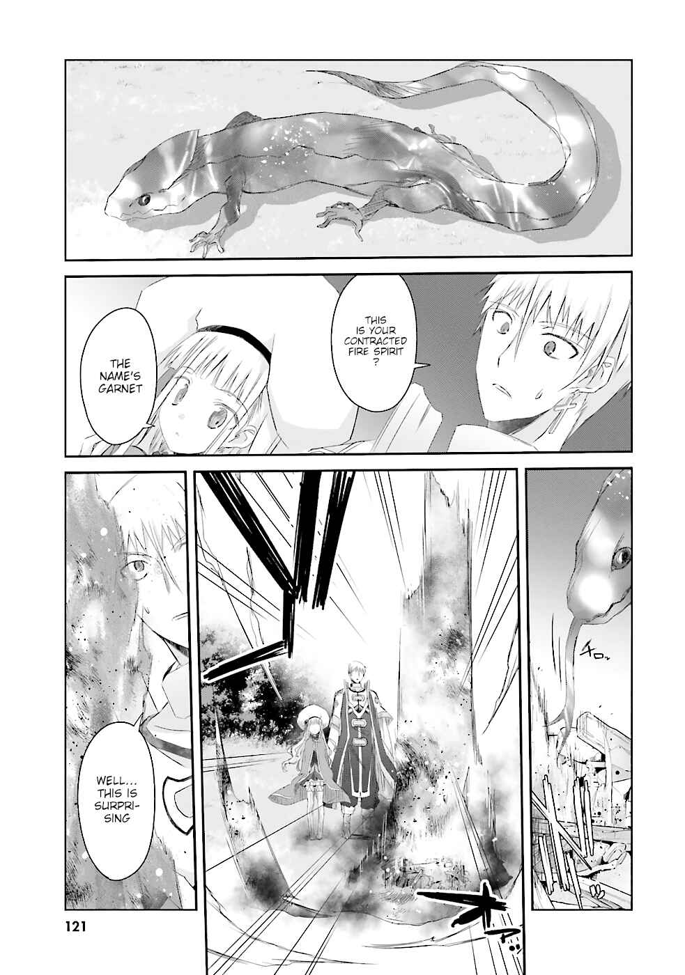 Darenidemo Dekiru Kage Kara Tasukeru Mao Tobatsu Chapter 6 page 7