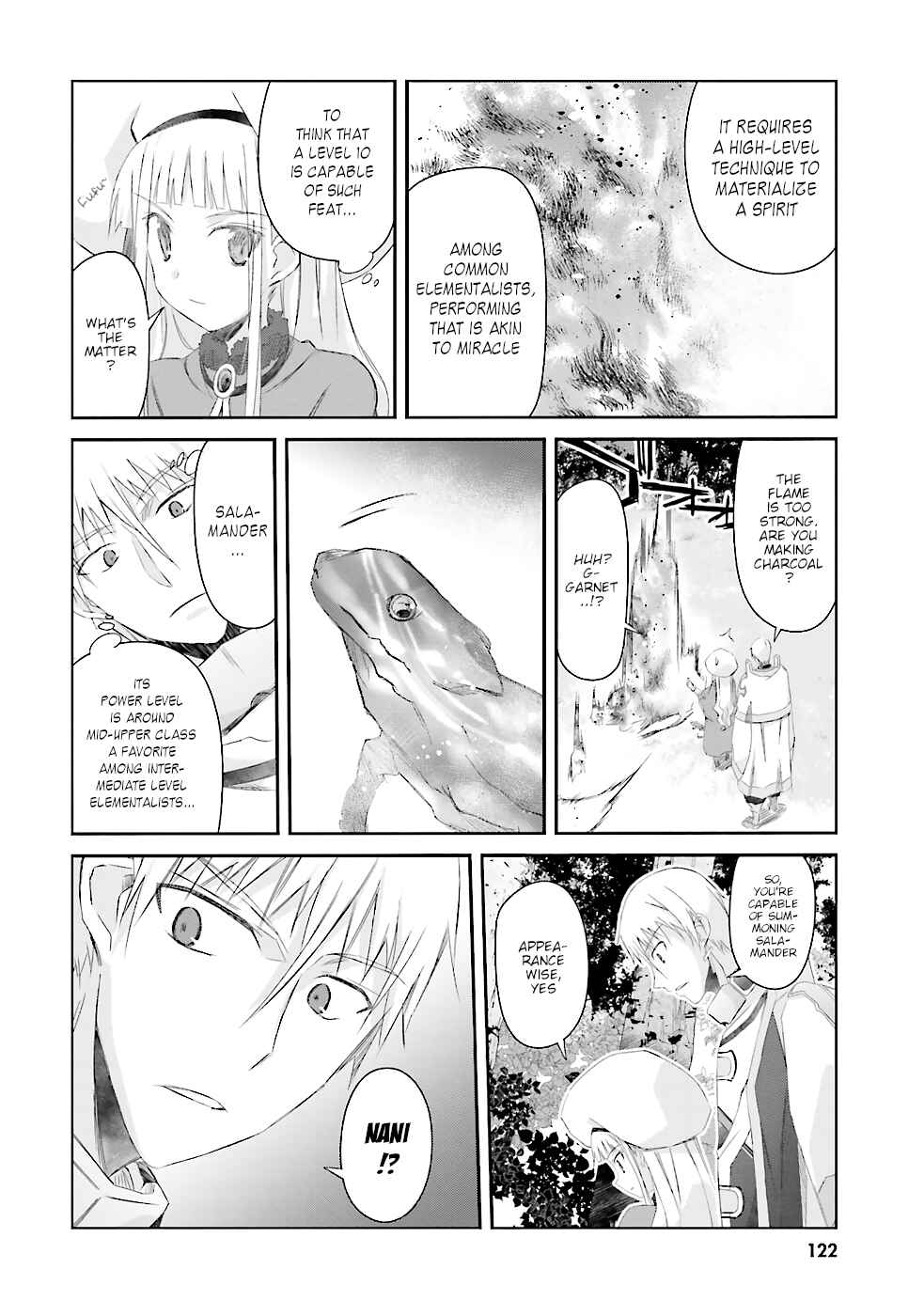Darenidemo Dekiru Kage Kara Tasukeru Mao Tobatsu Chapter 6 page 8
