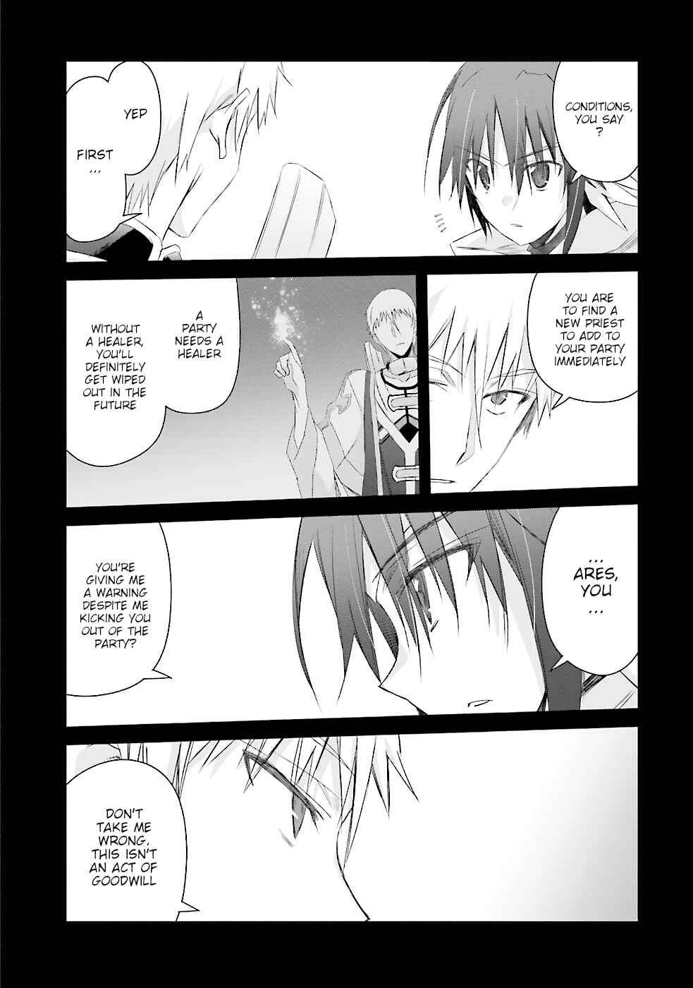 Darenidemo Dekiru Kage Kara Tasukeru Mao Tobatsu Chapter 7 page 11