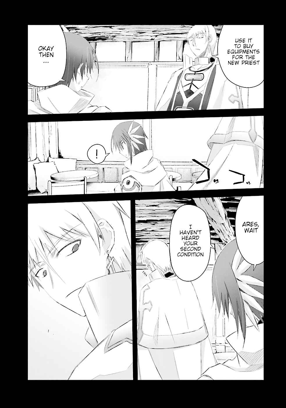Darenidemo Dekiru Kage Kara Tasukeru Mao Tobatsu Chapter 7 page 13