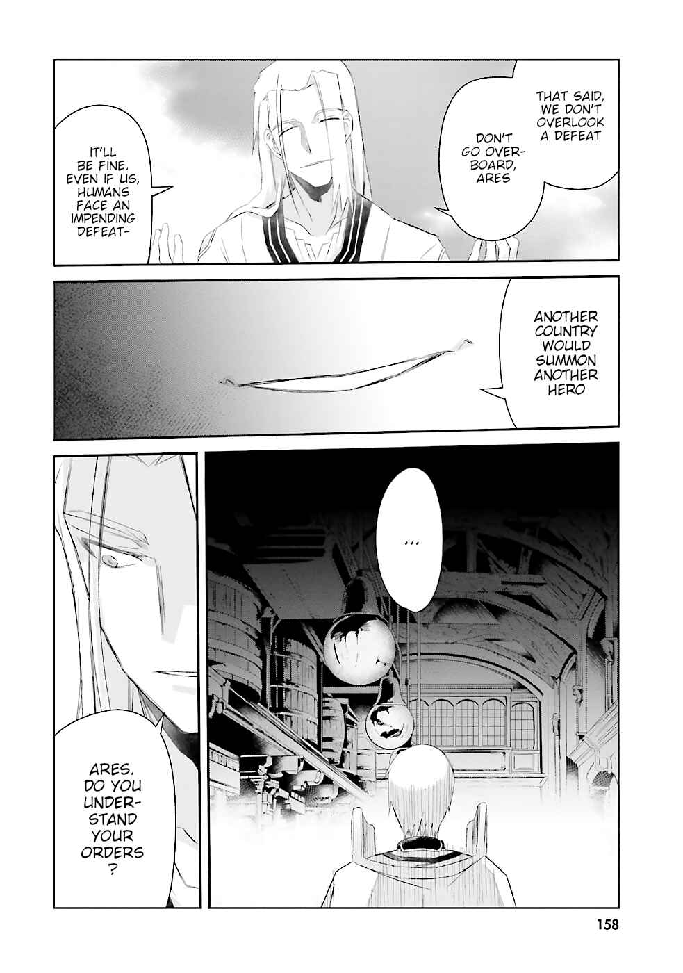 Darenidemo Dekiru Kage Kara Tasukeru Mao Tobatsu Chapter 7 page 20