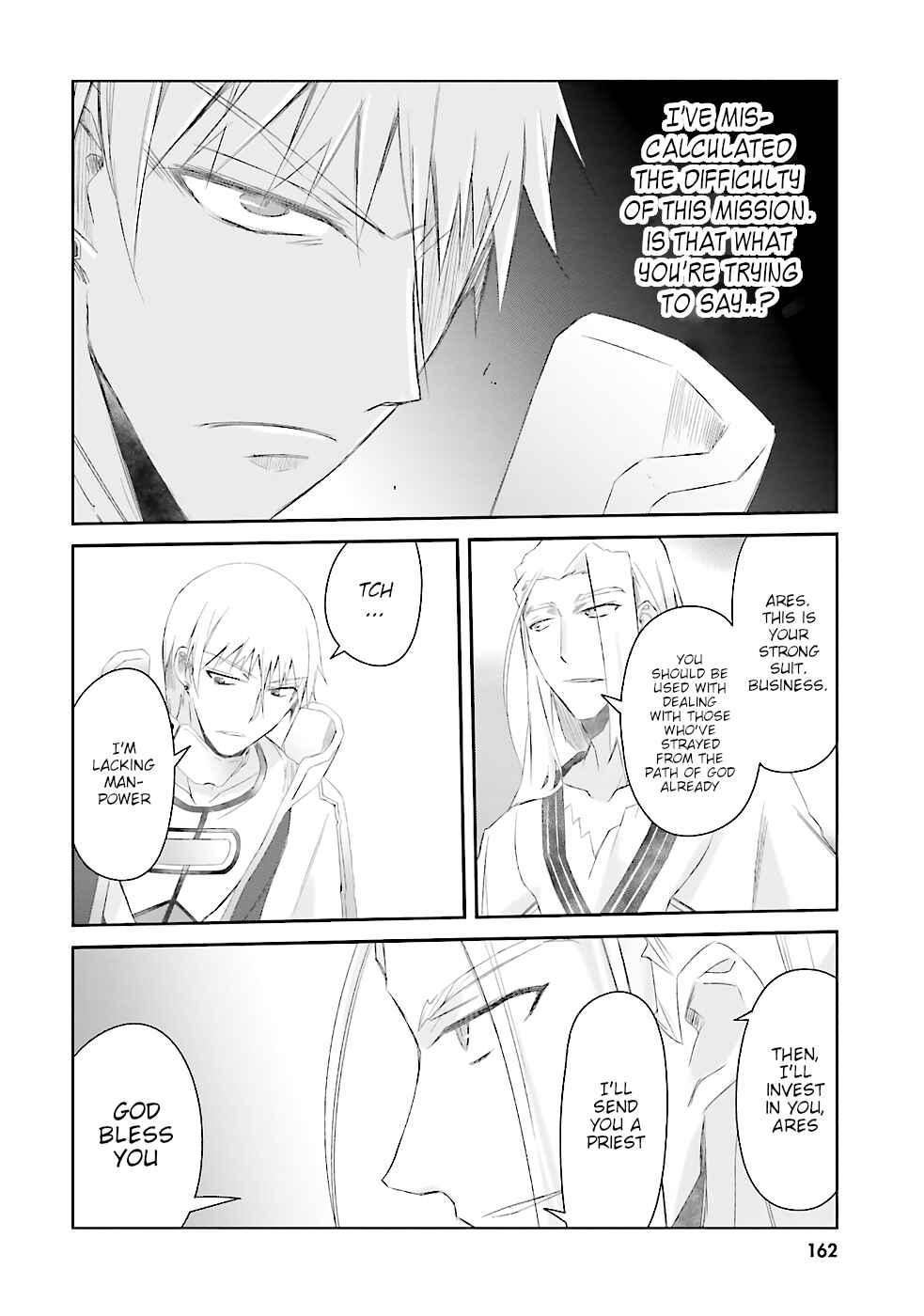 Darenidemo Dekiru Kage Kara Tasukeru Mao Tobatsu Chapter 7 page 24