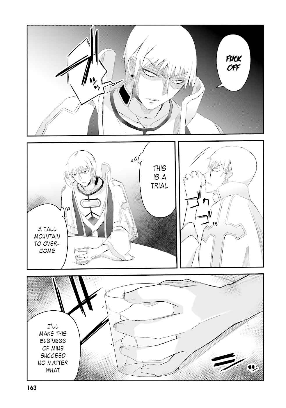 Darenidemo Dekiru Kage Kara Tasukeru Mao Tobatsu Chapter 7 page 25