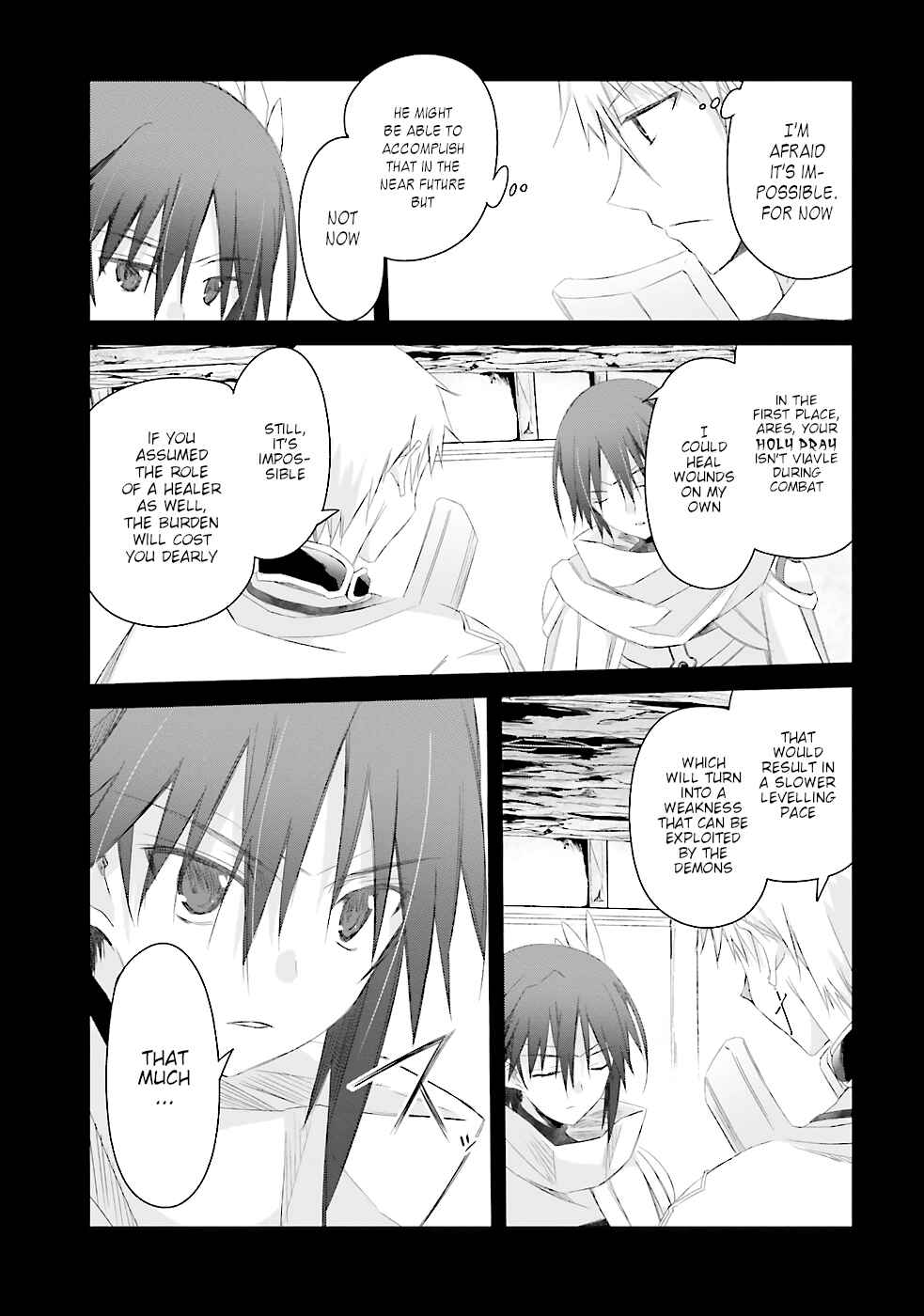 Darenidemo Dekiru Kage Kara Tasukeru Mao Tobatsu Chapter 7 page 7