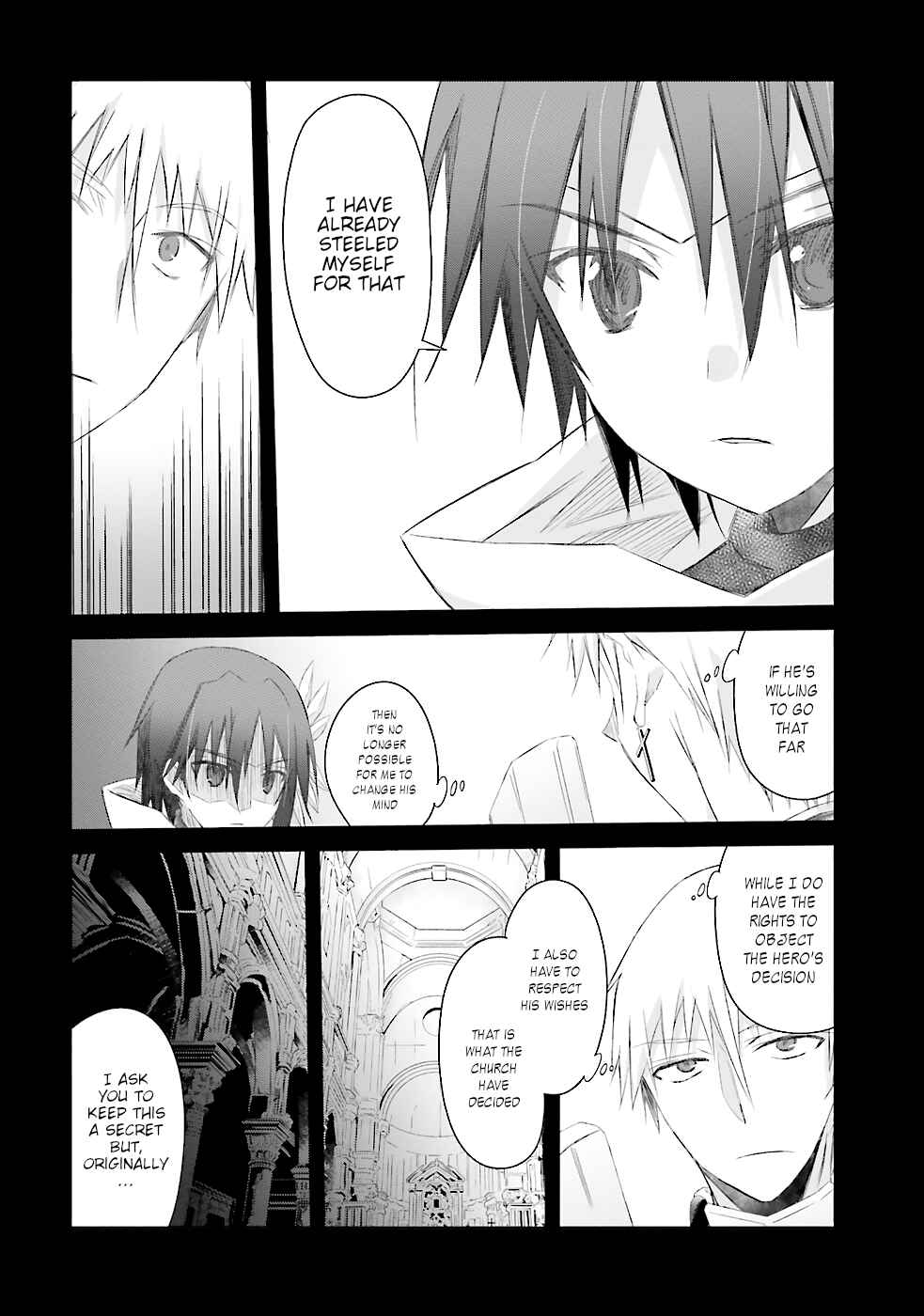 Darenidemo Dekiru Kage Kara Tasukeru Mao Tobatsu Chapter 7 page 8