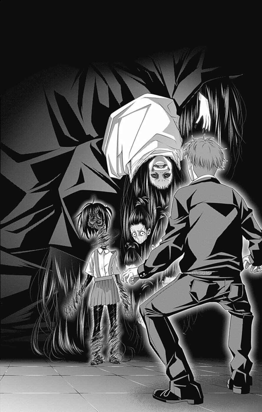 Dark Gathering Chapter 30 page 27