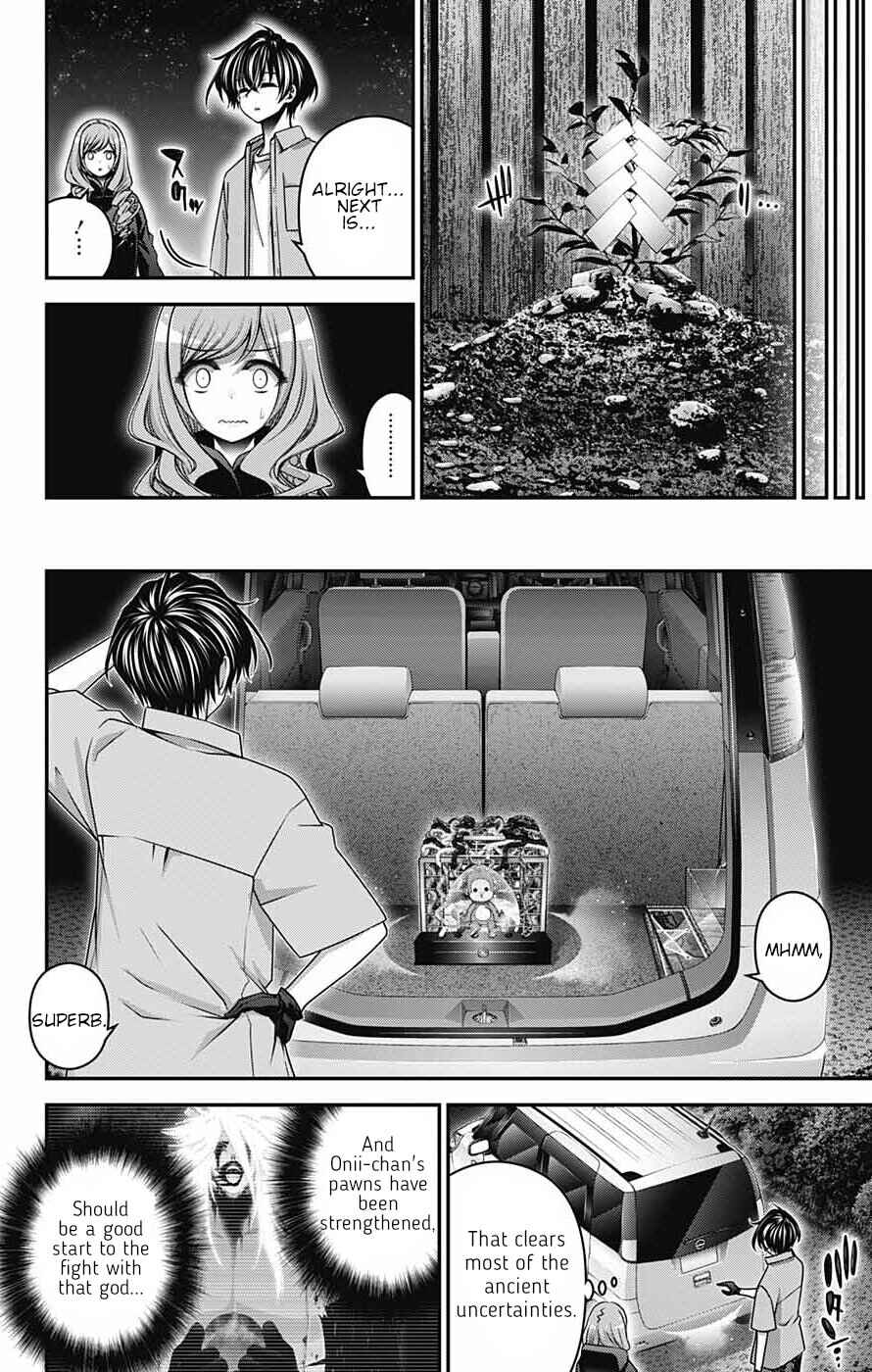 Dark Gathering Chapter 57 page 1