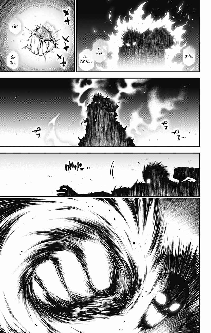 Dark Gathering Chapter 57 page 24