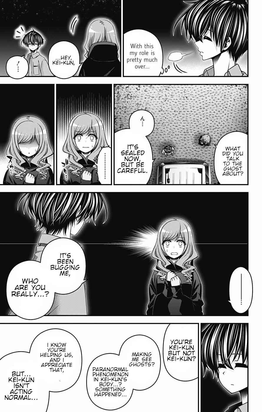 Dark Gathering Chapter 57 page 2