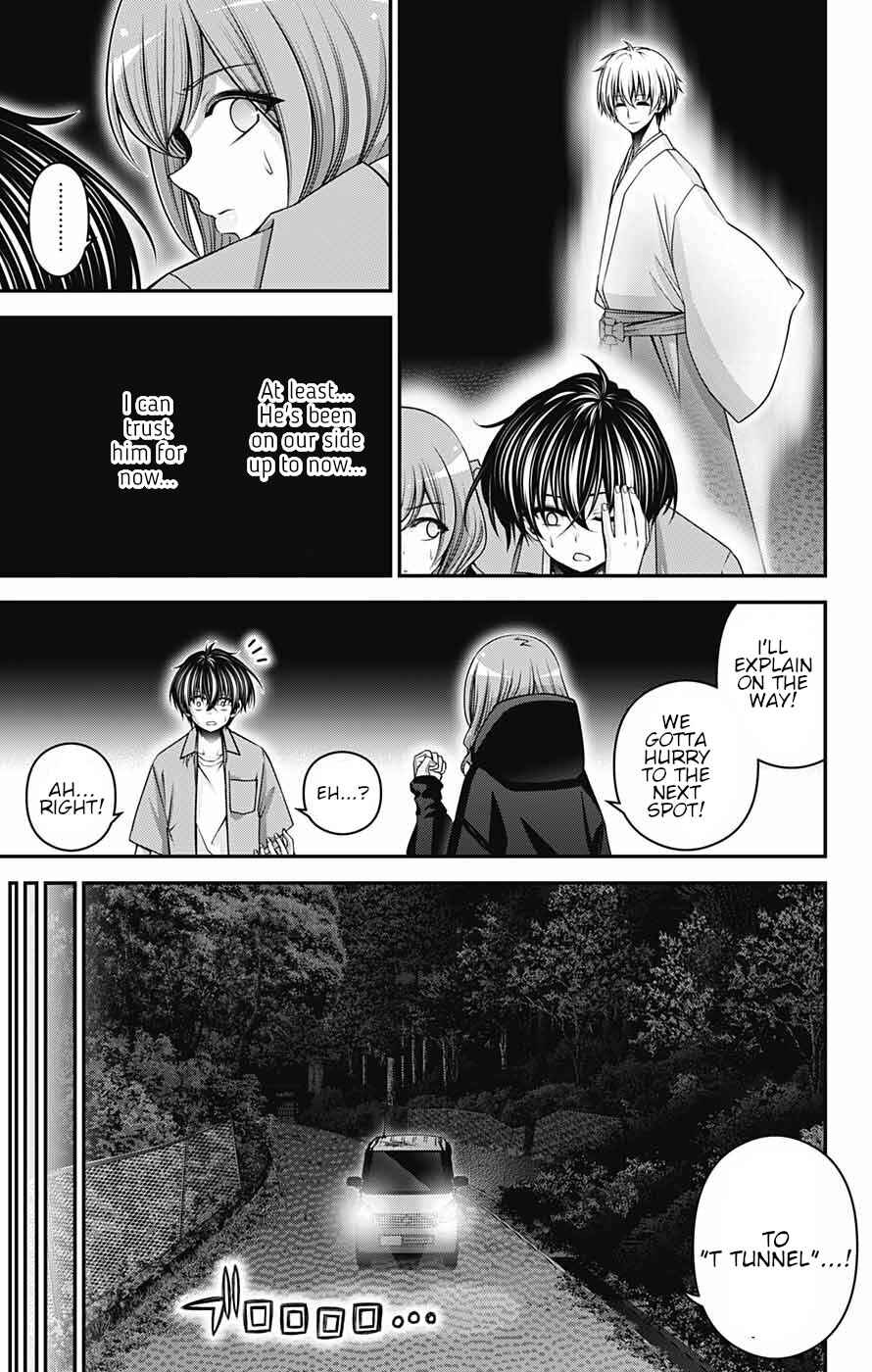 Dark Gathering Chapter 57 page 4