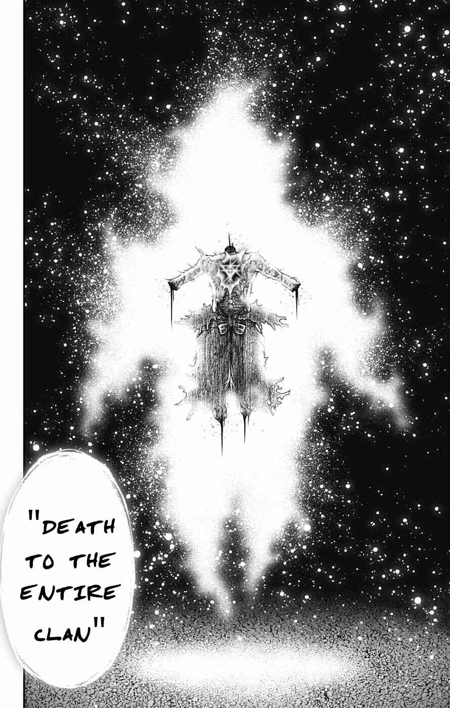 Dark Gathering Chapter 62 page 18