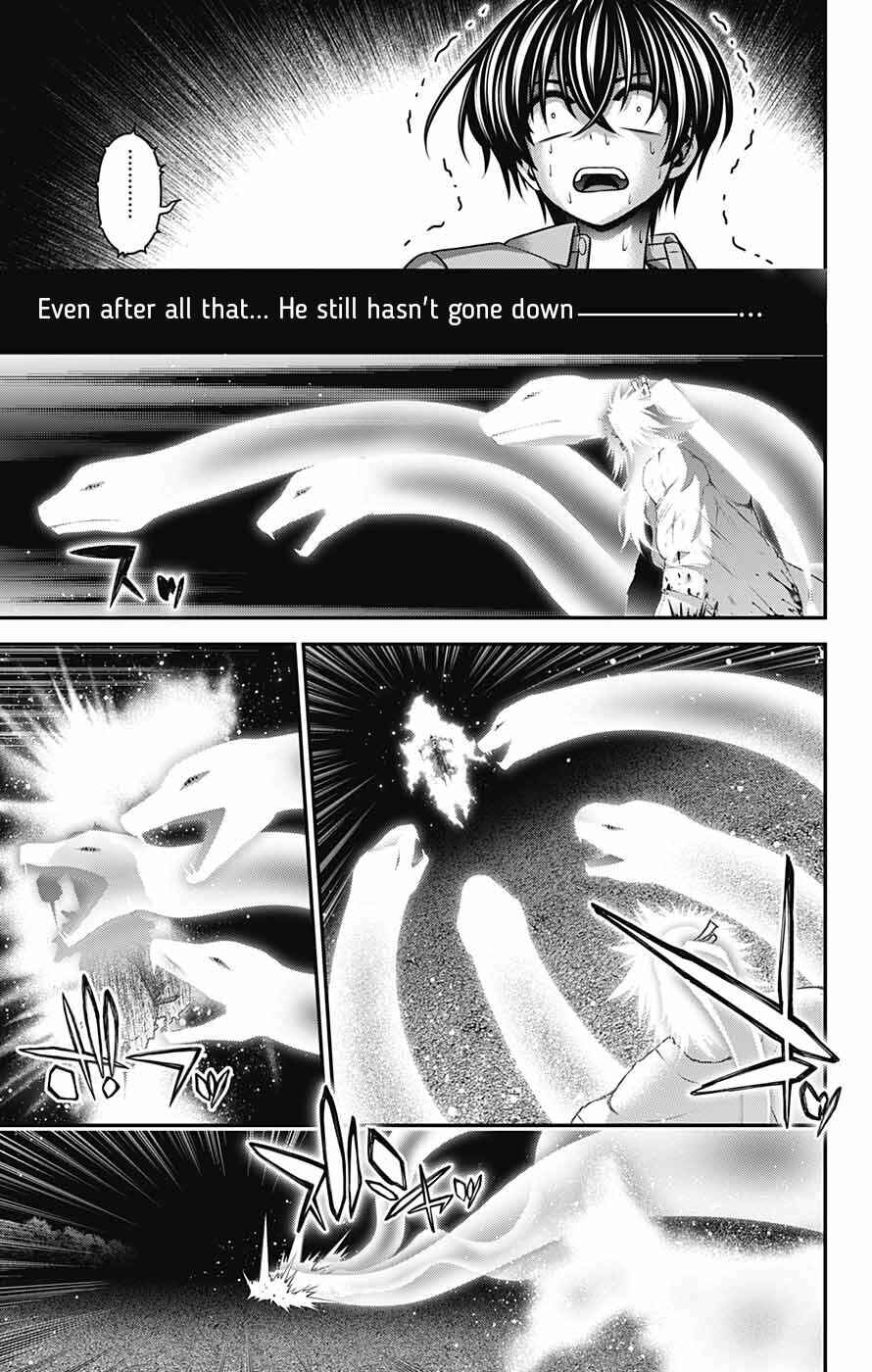 Dark Gathering Chapter 62 page 19