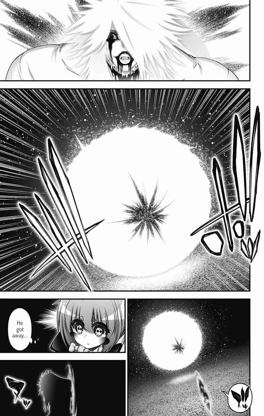 Dark Gathering Chapter 62 page 21