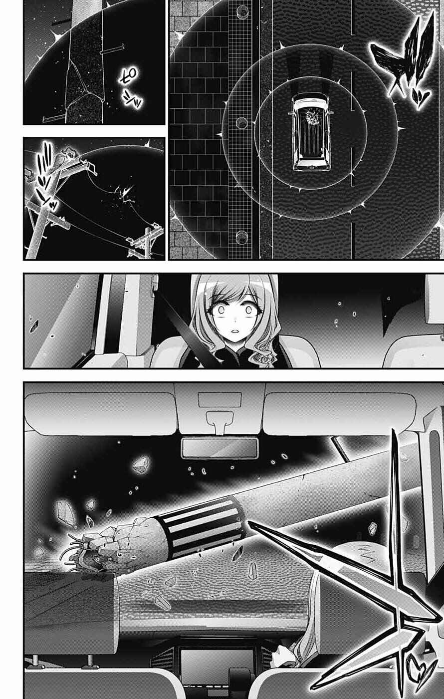 Dark Gathering Chapter 62 page 30
