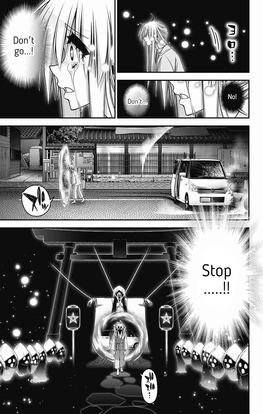 Dark Gathering Chapter 62 page 33