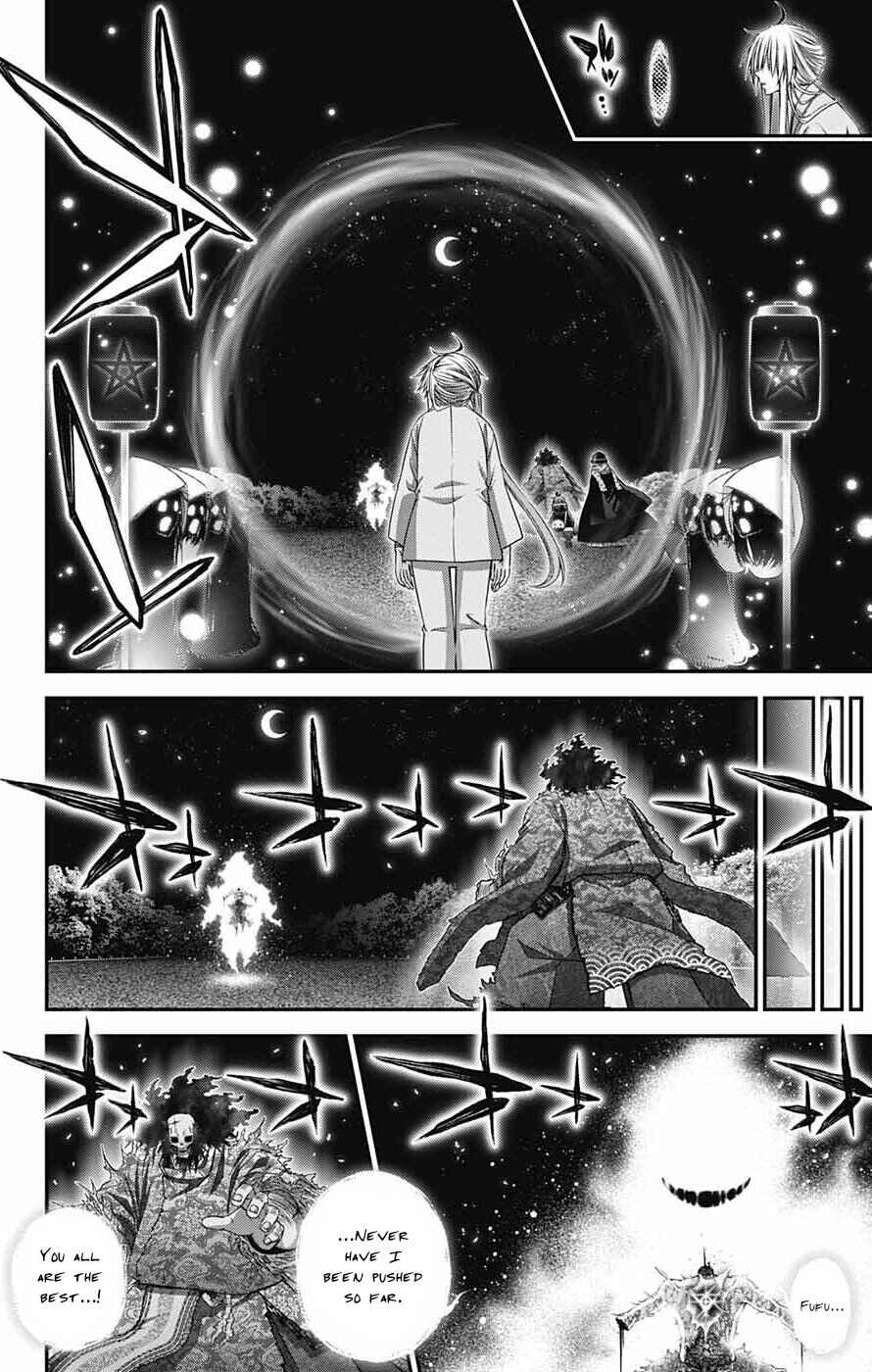 Dark Gathering Chapter 62 page 34