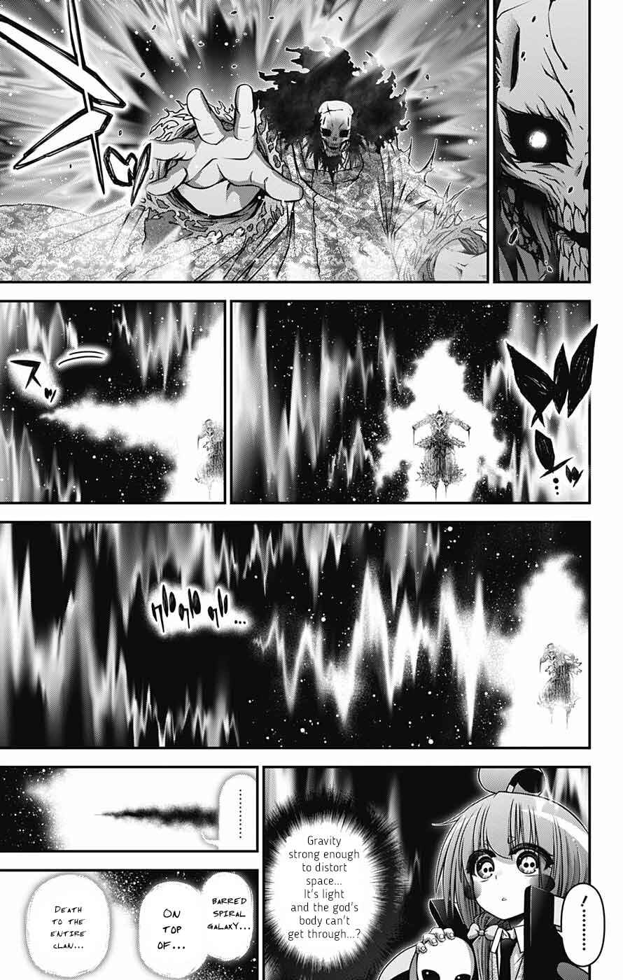 Dark Gathering Chapter 62 page 35