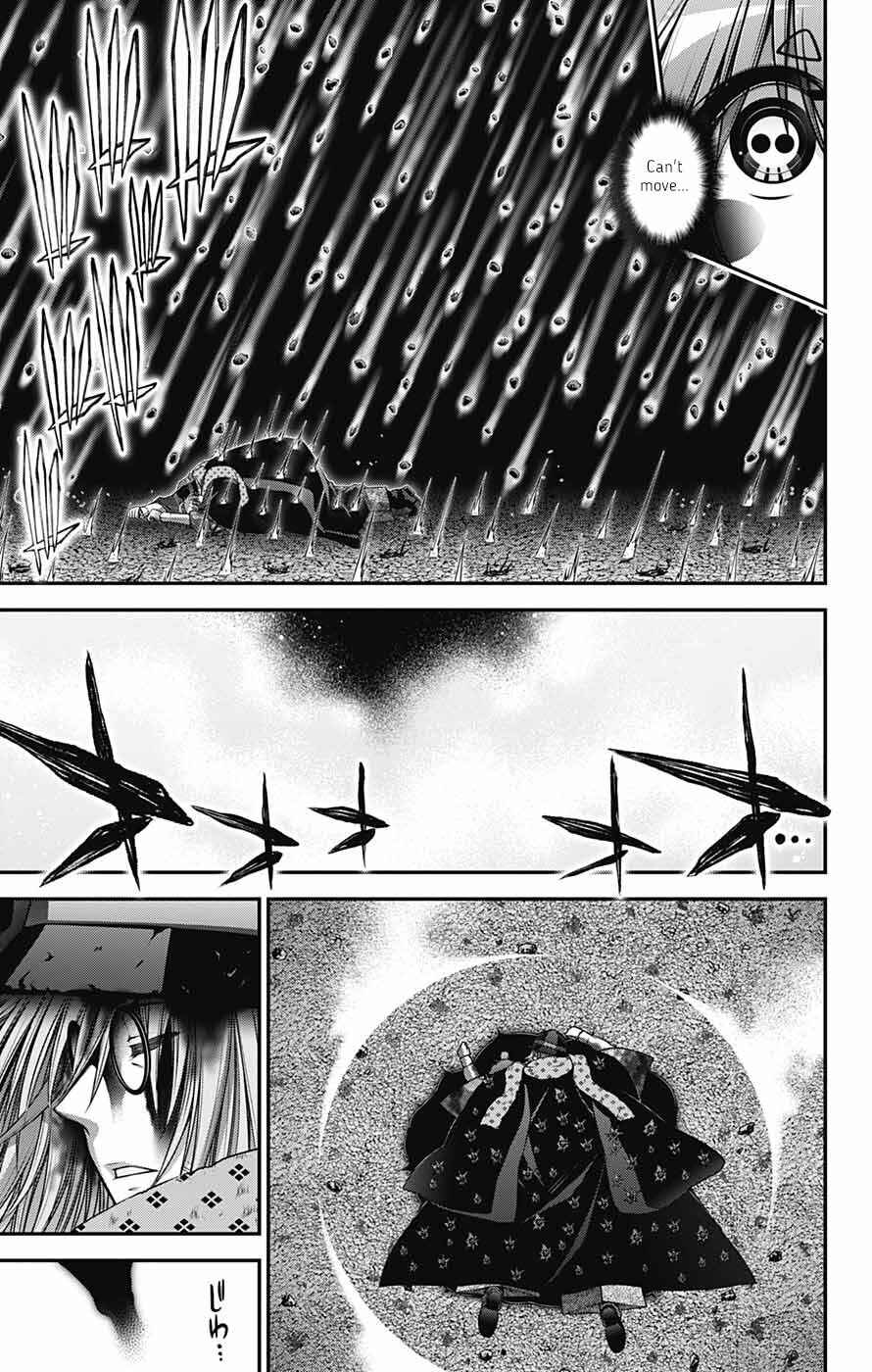 Dark Gathering Chapter 62 page 38