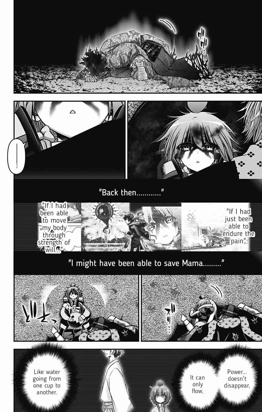 Dark Gathering Chapter 62 page 41
