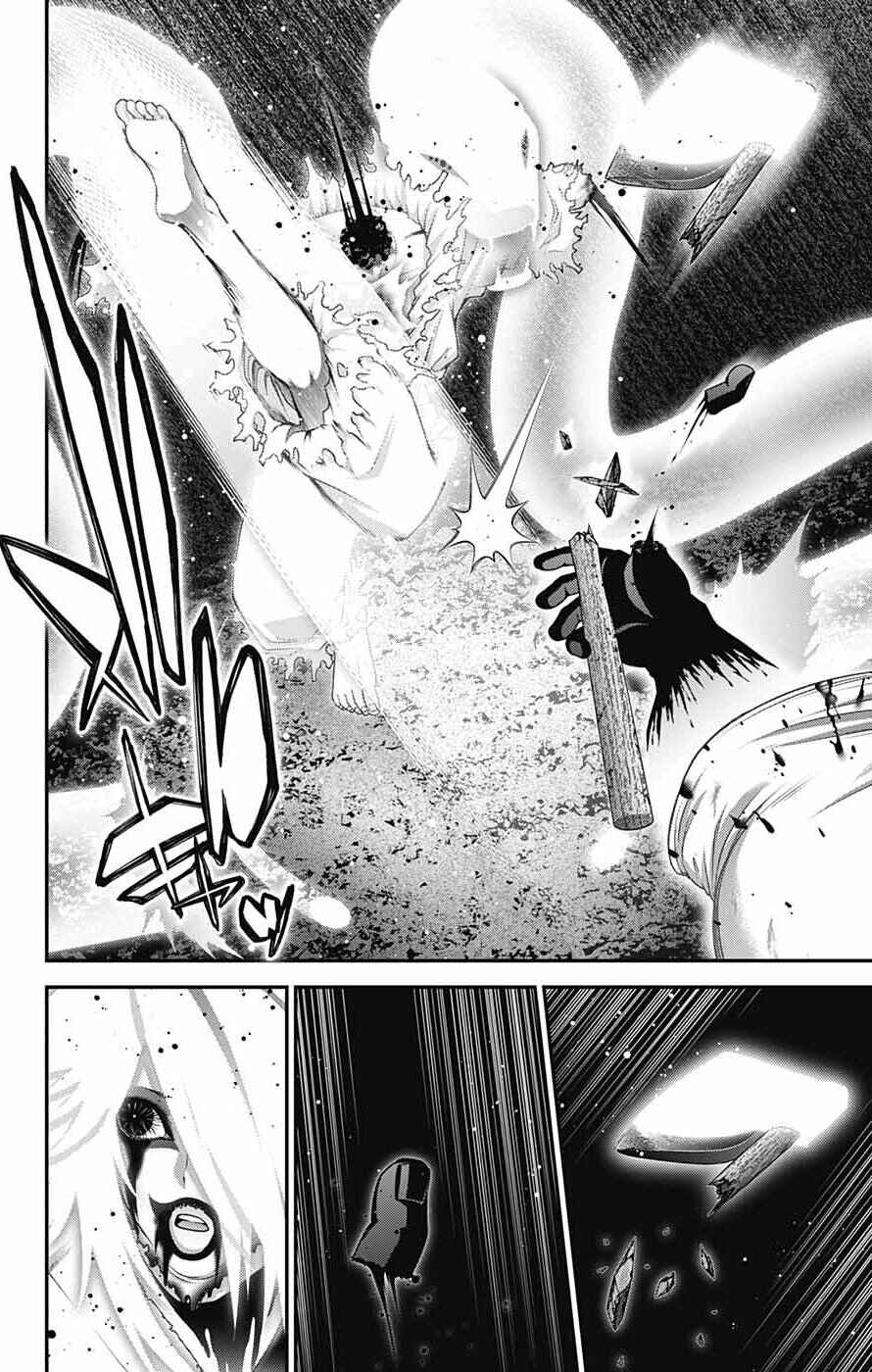 Dark Gathering Chapter 62 page 4