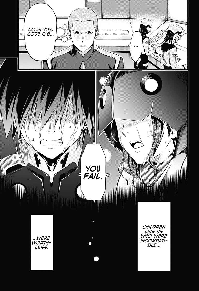 DARLING in the FRANXX Chapter 1 page 13