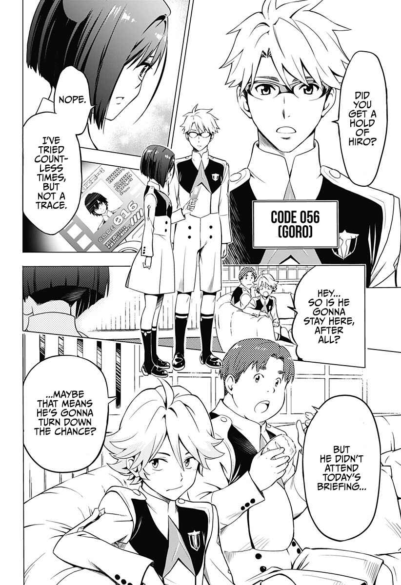 DARLING in the FRANXX Chapter 1 page 20