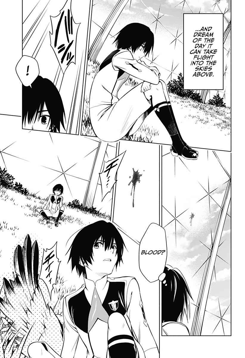 DARLING in the FRANXX Chapter 1 page 23