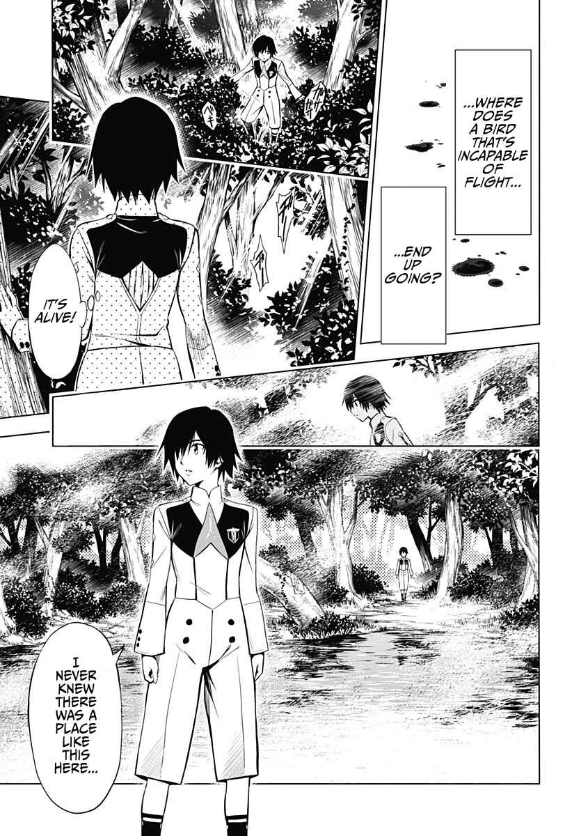 DARLING in the FRANXX Chapter 1 page 25