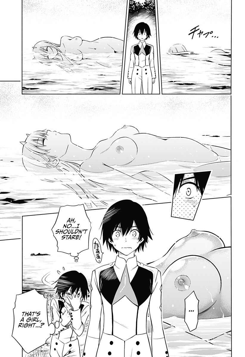 DARLING in the FRANXX Chapter 1 page 27