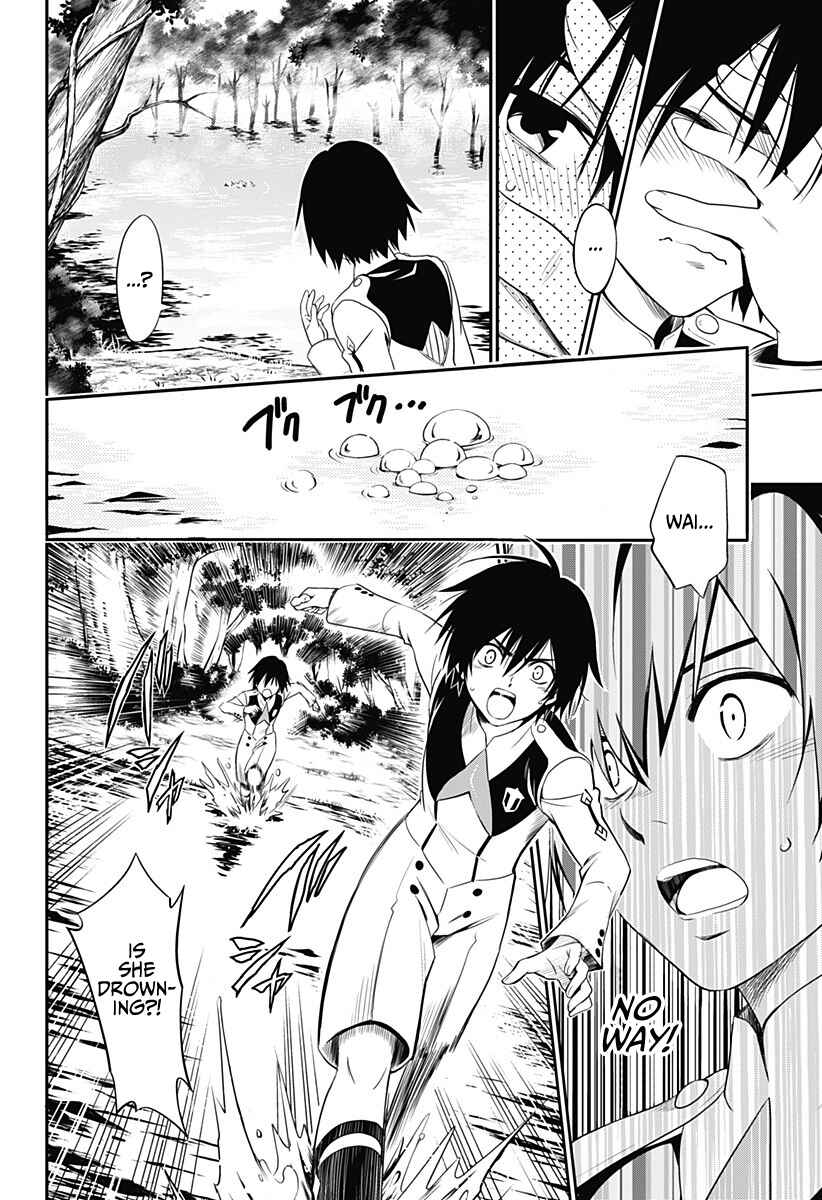 DARLING in the FRANXX Chapter 1 page 28
