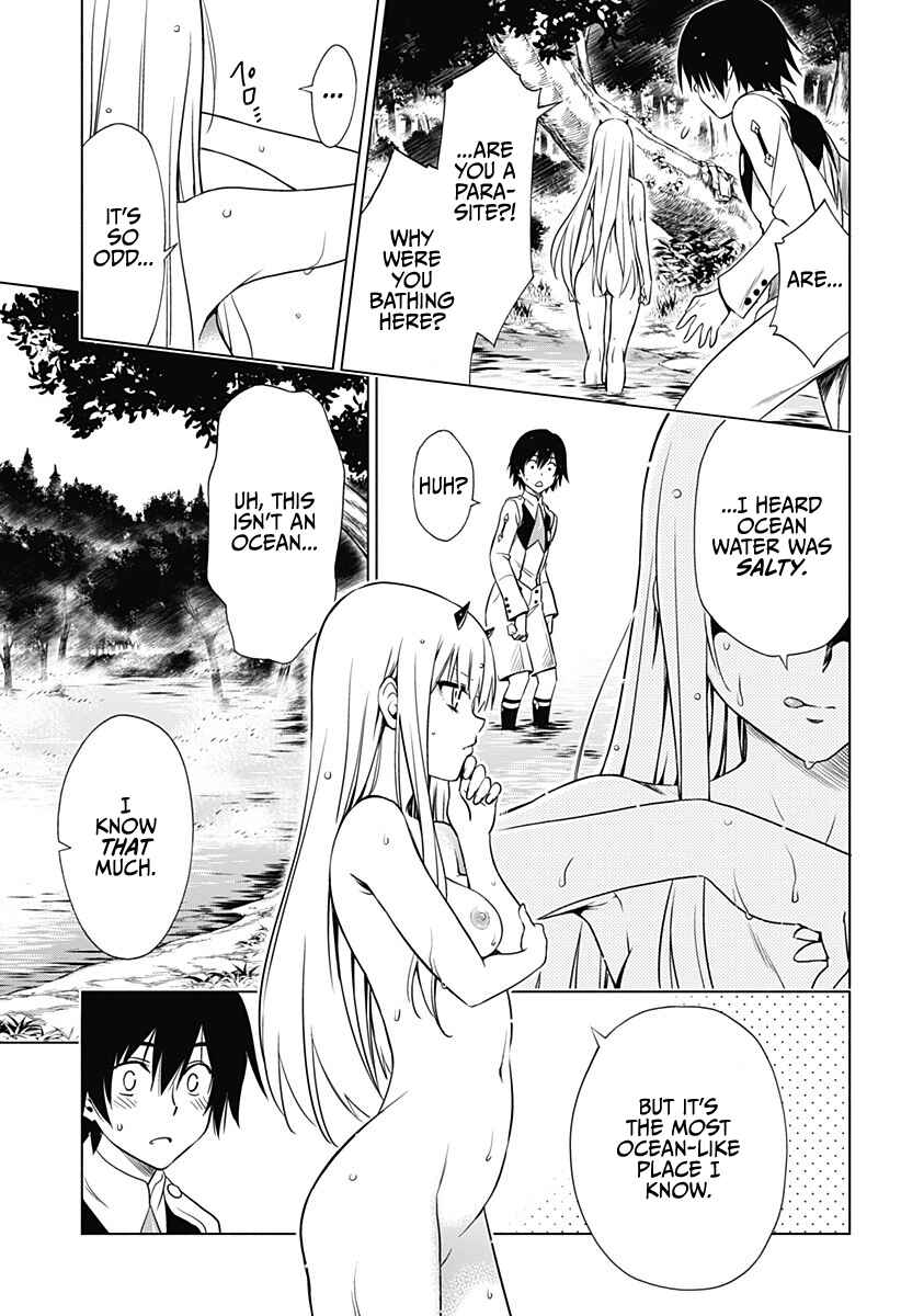 DARLING in the FRANXX Chapter 1 page 33