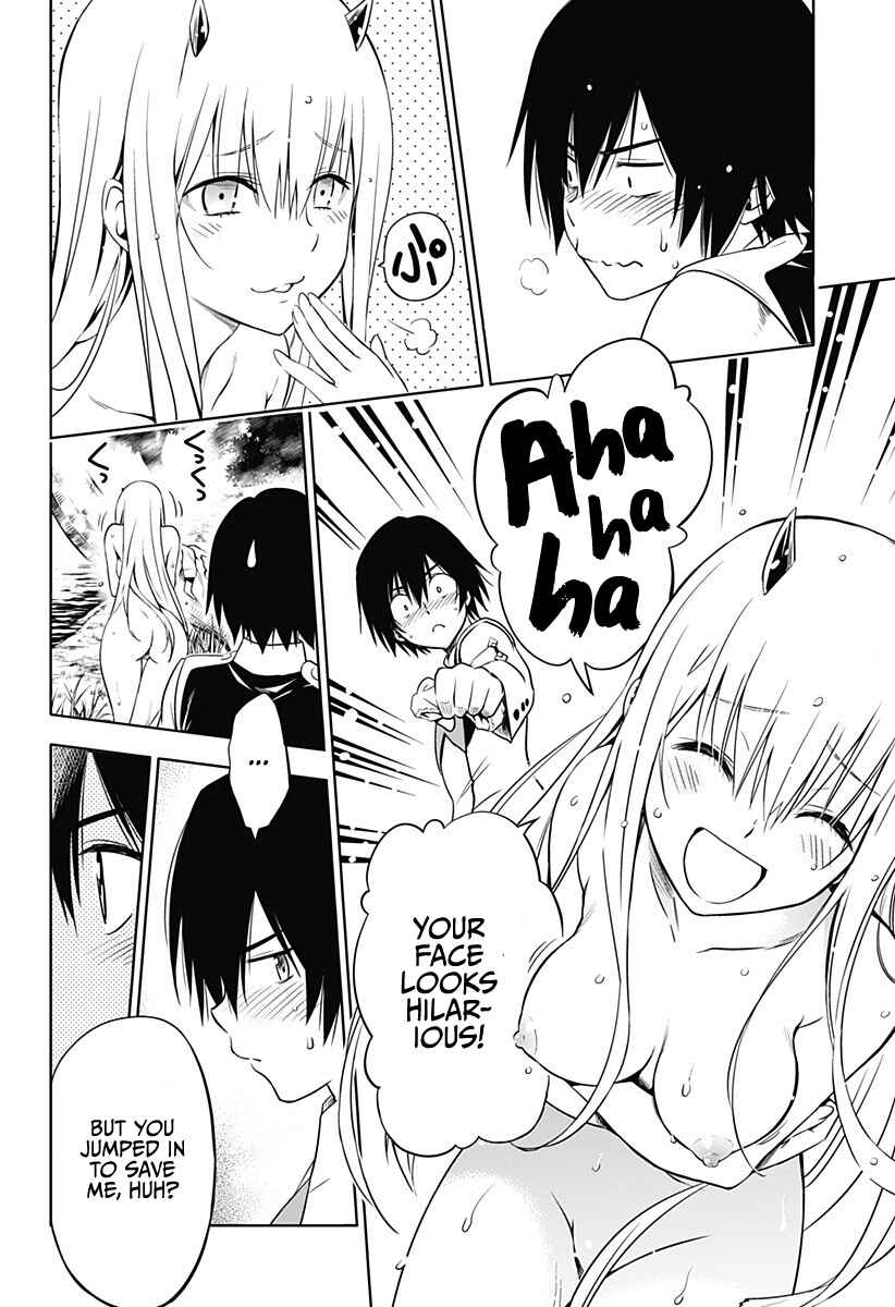 DARLING in the FRANXX Chapter 1 page 36