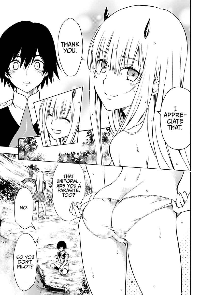DARLING in the FRANXX Chapter 1 page 37