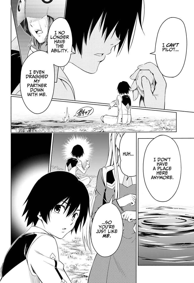DARLING in the FRANXX Chapter 1 page 38