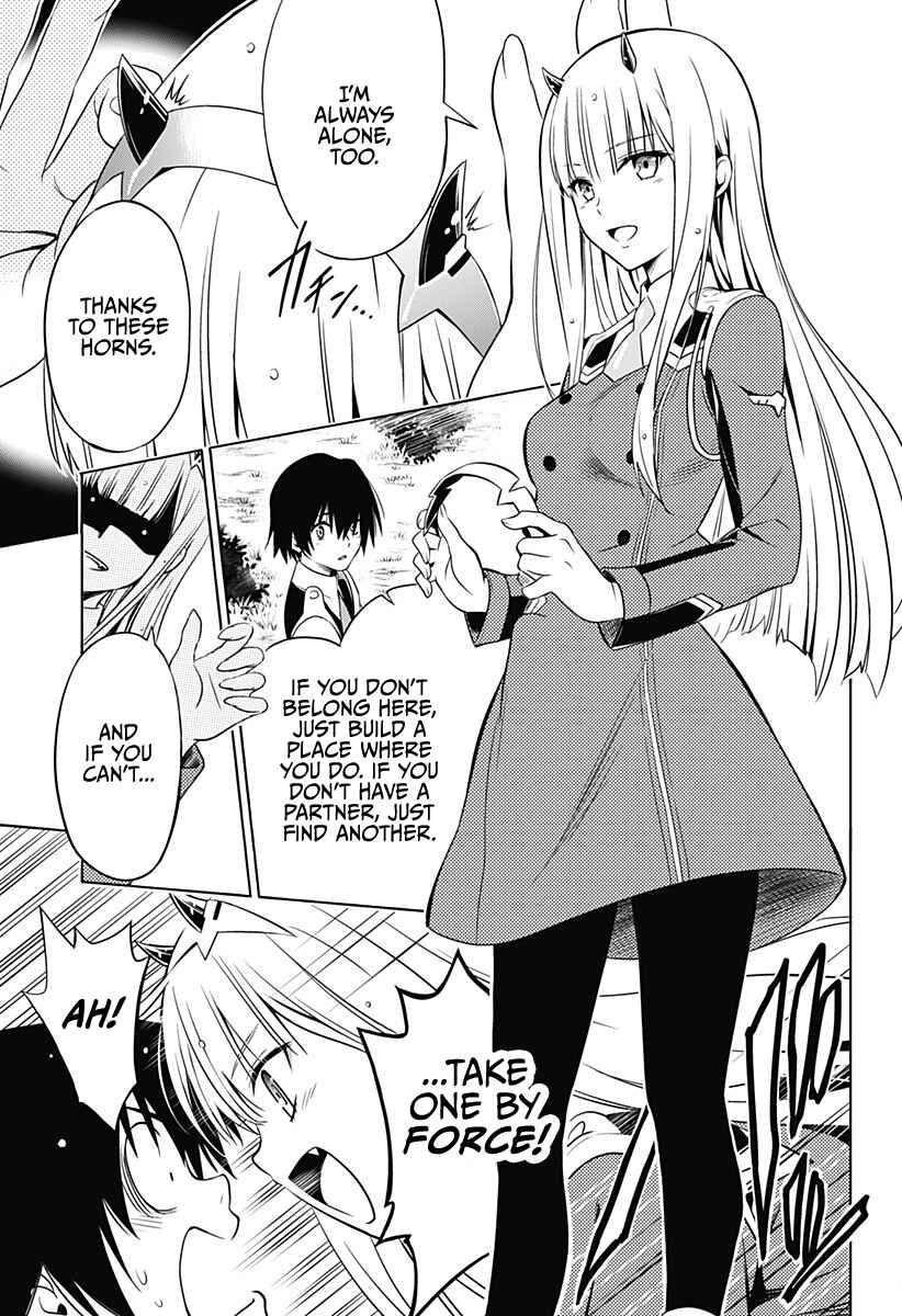 DARLING in the FRANXX Chapter 1 page 39