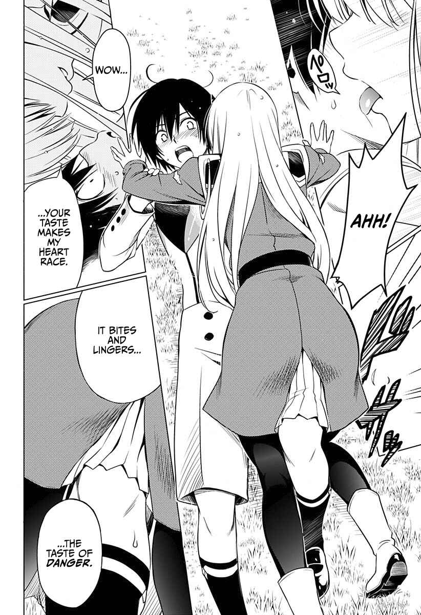 DARLING in the FRANXX Chapter 1 page 40