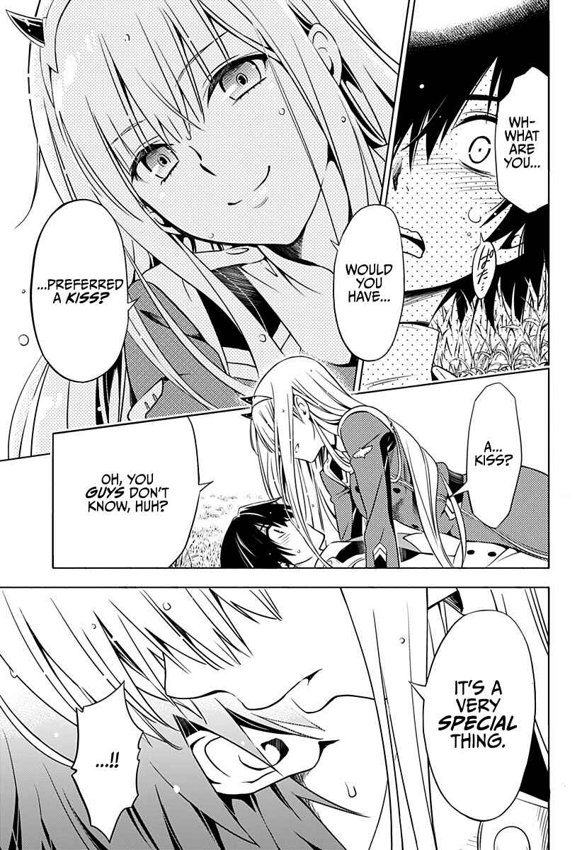 DARLING in the FRANXX Chapter 1 page 41