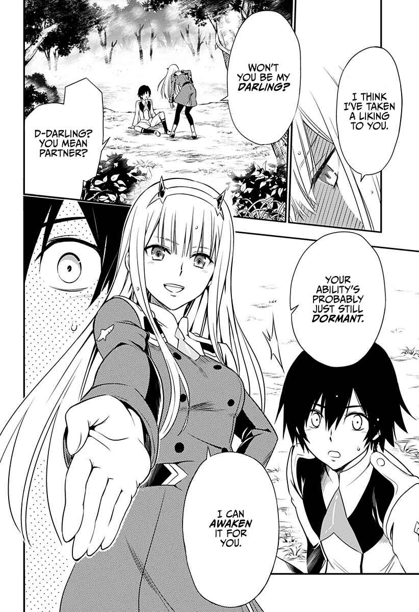 DARLING in the FRANXX Chapter 1 page 42