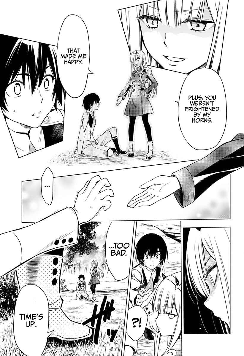 DARLING in the FRANXX Chapter 1 page 43