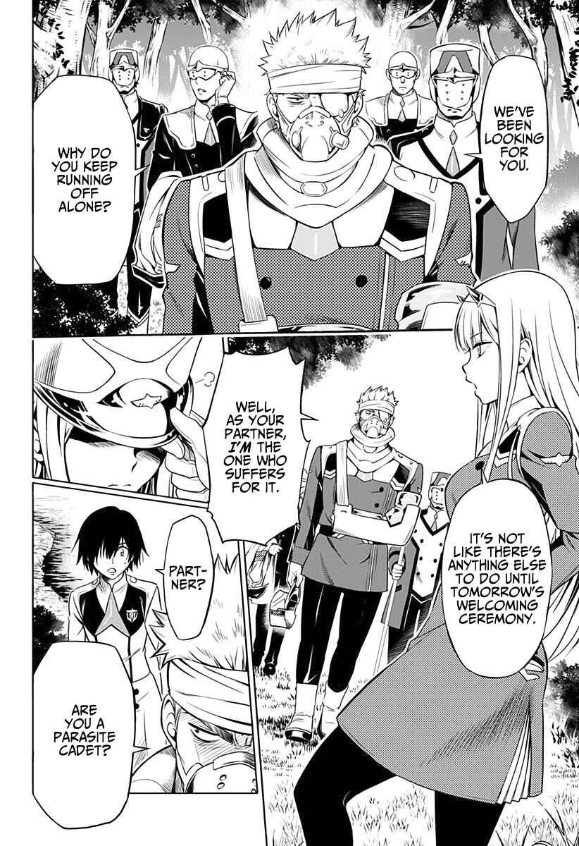 DARLING in the FRANXX Chapter 1 page 44