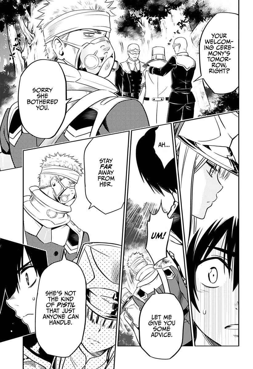 DARLING in the FRANXX Chapter 1 page 45
