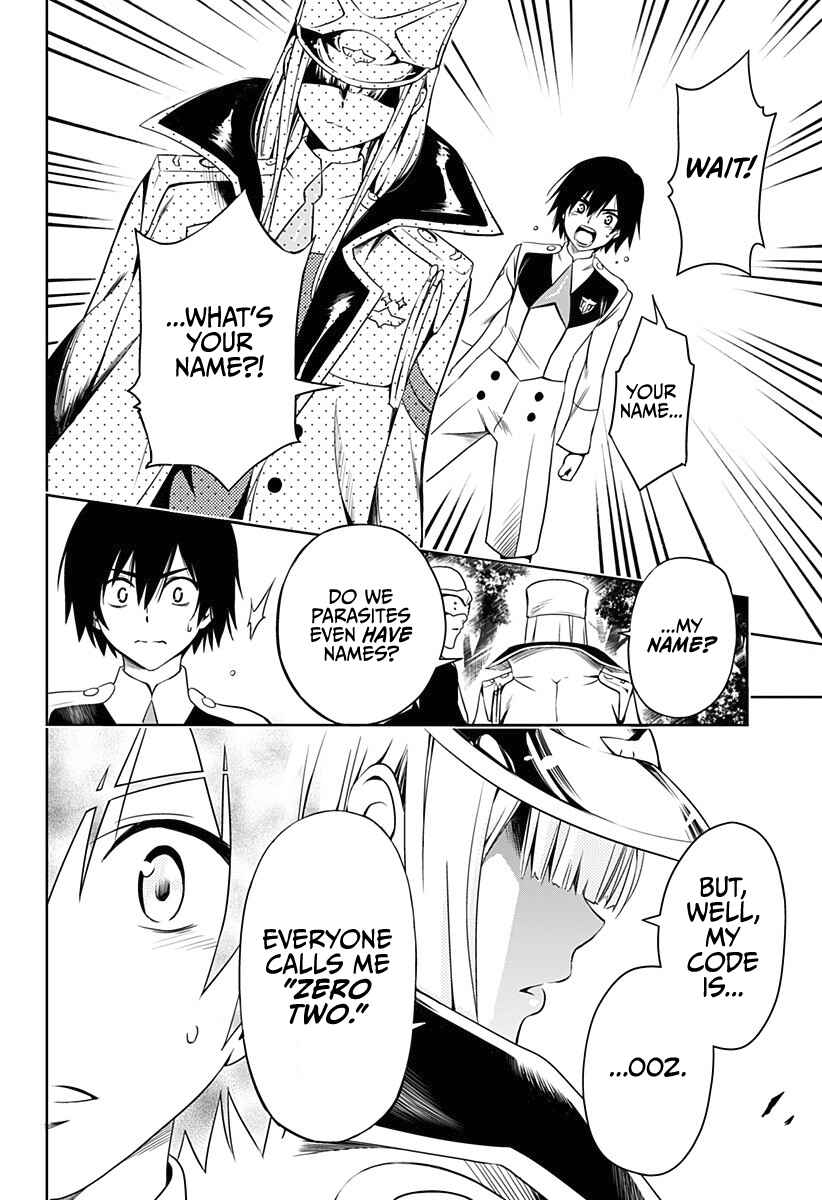 DARLING in the FRANXX Chapter 1 page 46
