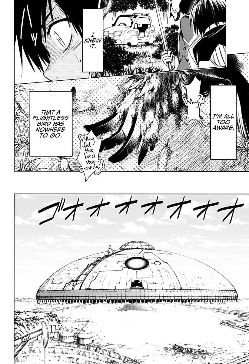 DARLING in the FRANXX Chapter 1 page 48