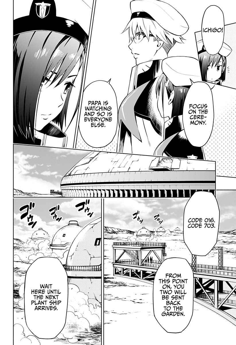 DARLING in the FRANXX Chapter 1 page 52