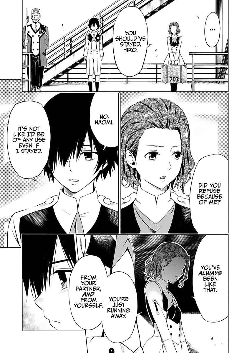 DARLING in the FRANXX Chapter 1 page 53